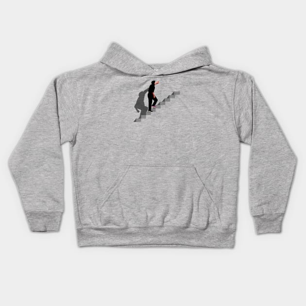 the truman show Kids Hoodie by Creatum